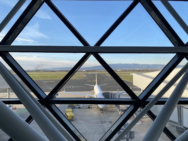 Franjo Tuđman International Airport Zagreb 3