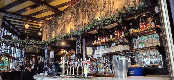 The Blackfriar 5