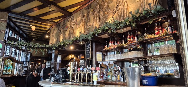 The Blackfriar 2