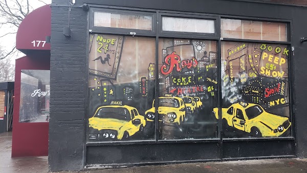 NYC drinks