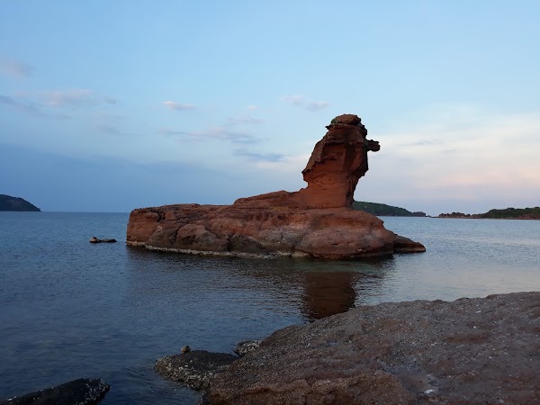 Gam Ghi island 3