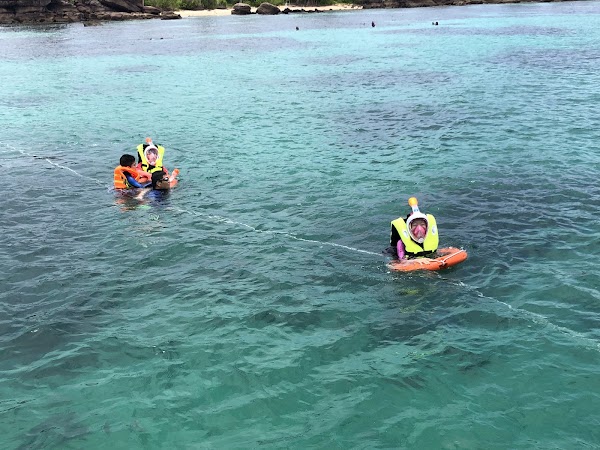 Gam Ghi island 2