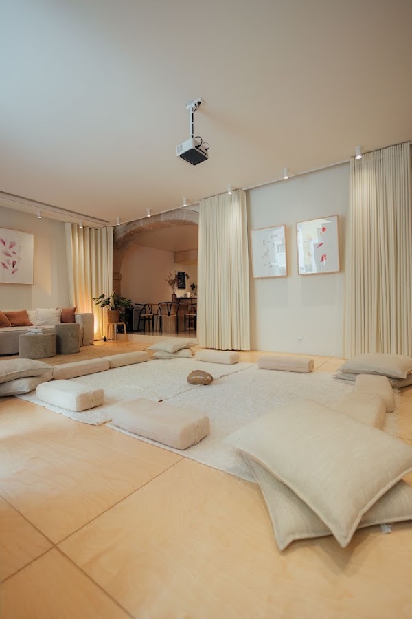 Asha's Place Lisbon