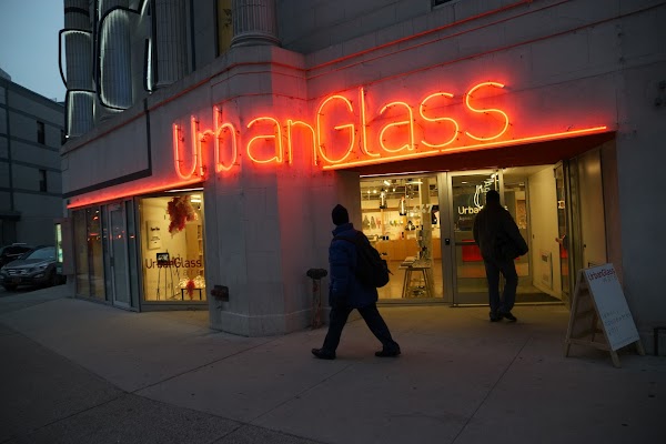 UrbanGlass 1