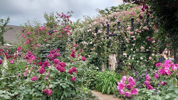 Yokohama English Garden 4