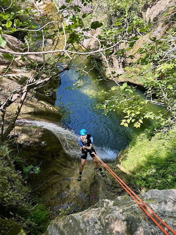 Drenostica Canyon 4