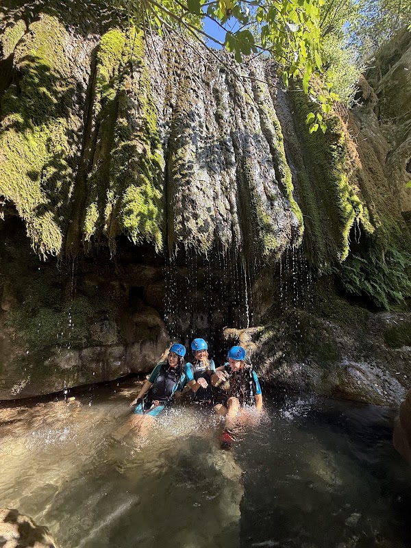 Drenostica Canyon 2