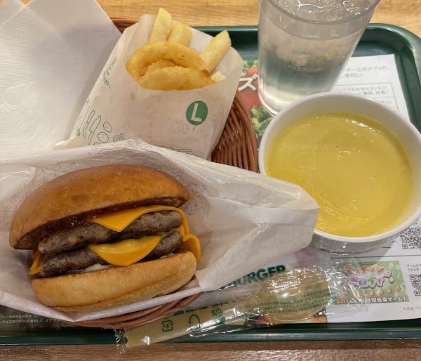 Mos Burger 2
