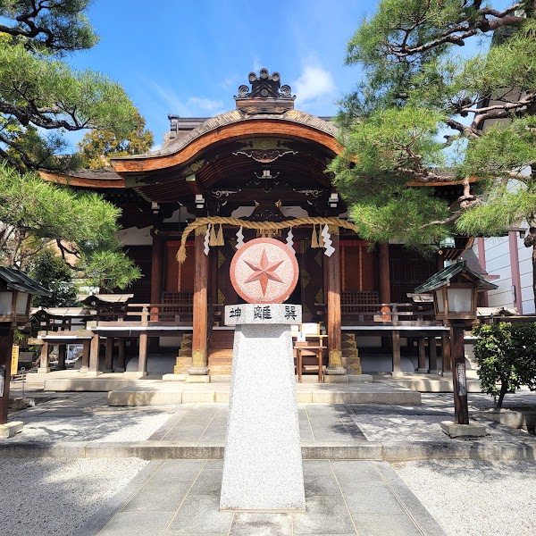 Daishōgun Hachi-jinja Shrine 1