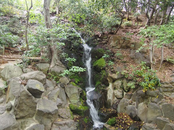 Momiji Waterfall 4