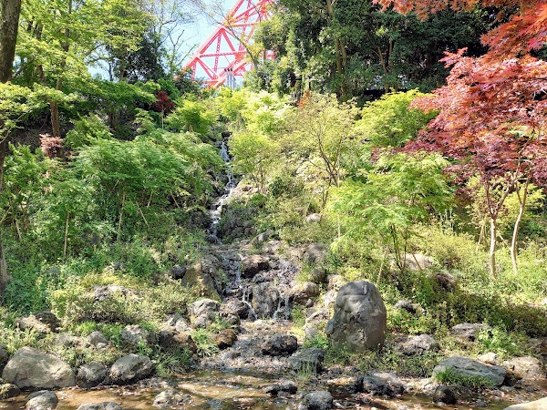 Momiji Waterfall 3