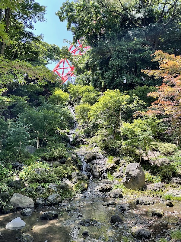 Momiji Waterfall 2