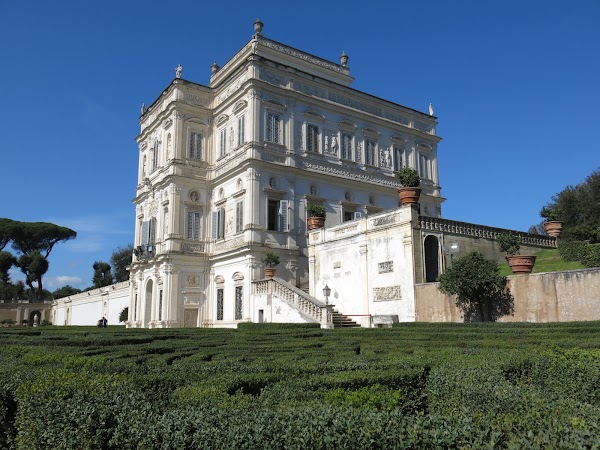Villino Algardi (Casino del Bel Respiro)