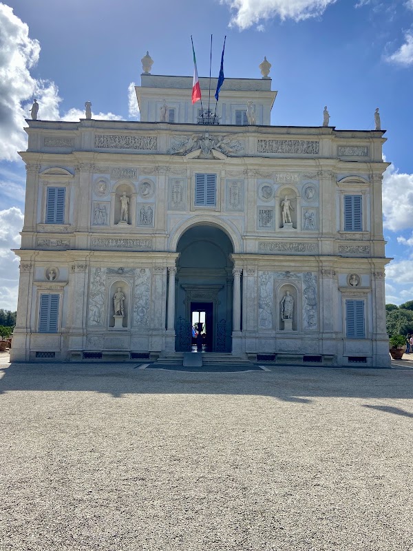 Villino Algardi (Casino del Bel Respiro) 5