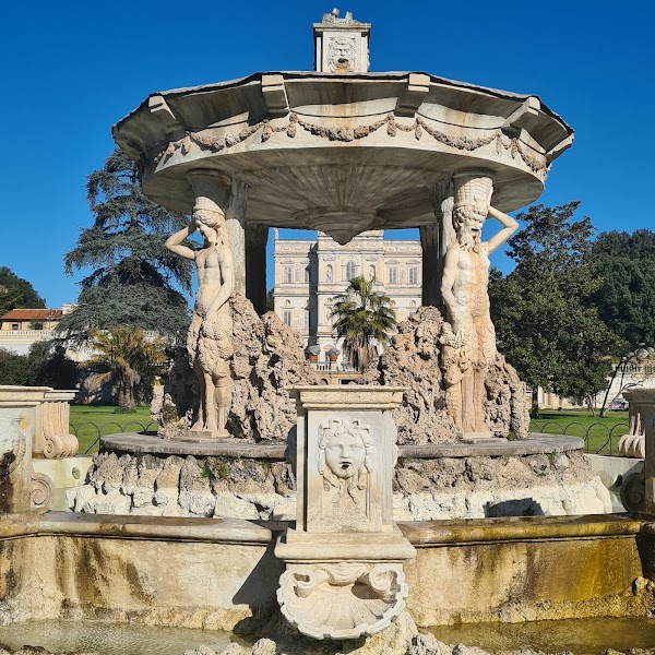 Villino Algardi (Casino del Bel Respiro) 4
