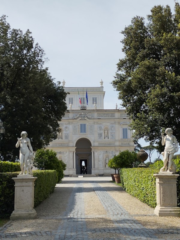 Villino Algardi (Casino del Bel Respiro) 2
