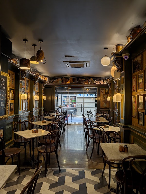 Cafe Jubilee 5