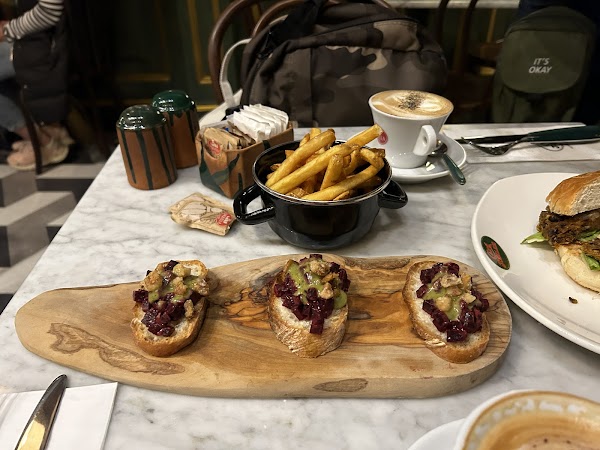 Cafe Jubilee 4