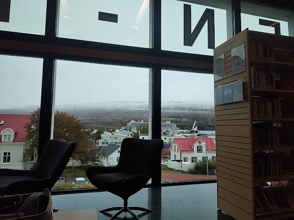 Akureyri Municipal Library 2
