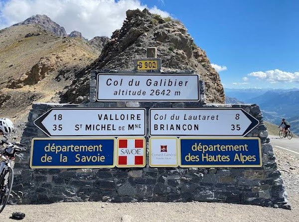Col du Galibier