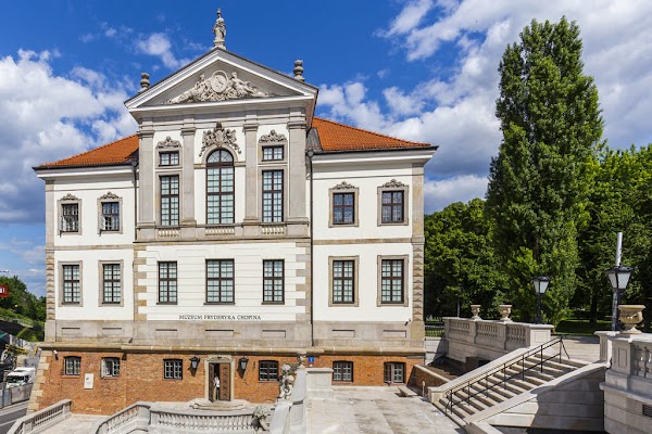 Museum of Fryderyk Chopin in Warsaw 5