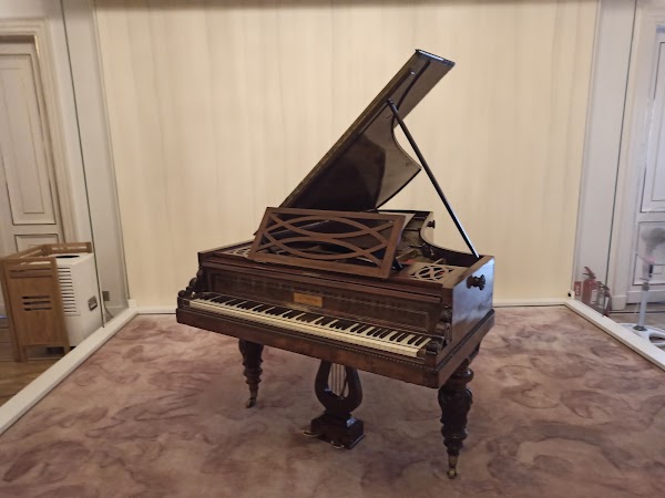 Museum of Fryderyk Chopin in Warsaw 3
