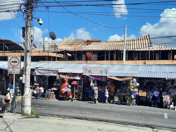 San Miguelito Market
