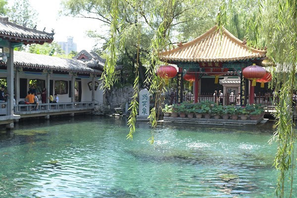 Baotuquan Residential District