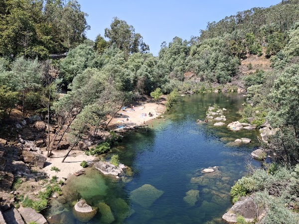Praia Fluvial do Bôco 1