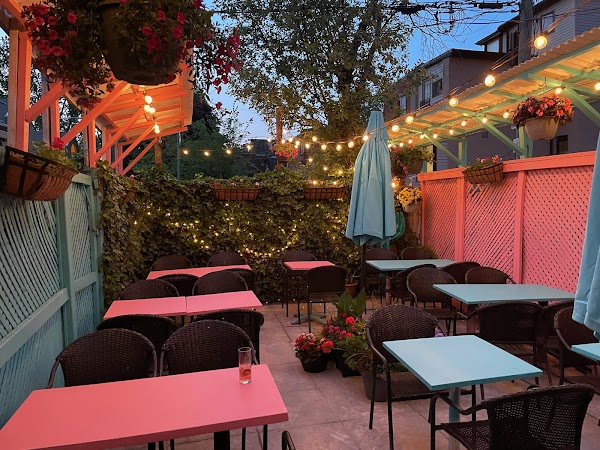 Tinga Kim Taqueria