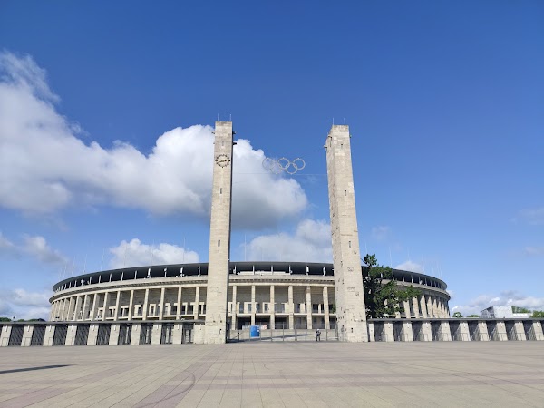 Olympiastadion Berlin 5