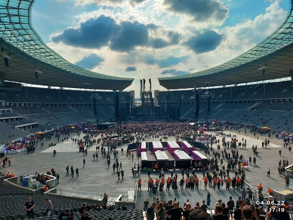 Olympiastadion Berlin 4