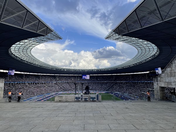 Olympiastadion Berlin 3