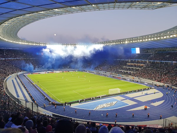 Olympiastadion Berlin 2