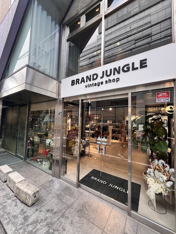 Brand Jungle VINTAGE SHOPブランドジャングル心斎橋店