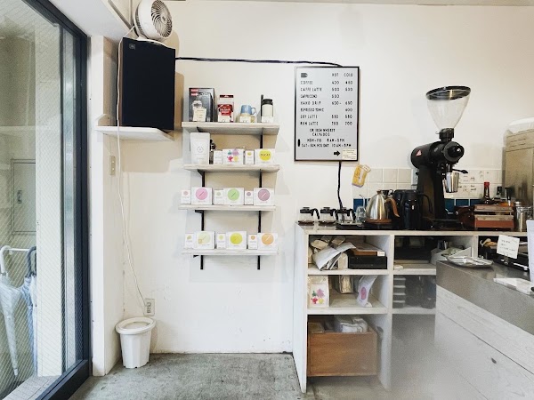Switch Coffee Tokyo Yoyogi-Hachiman 5