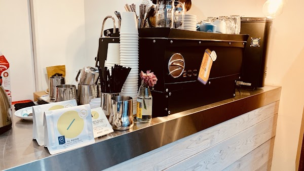 Switch Coffee Tokyo Yoyogi-Hachiman 3