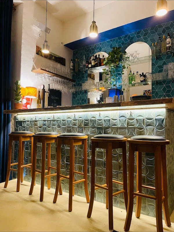 RUMI Lisboa – Restaurant & Bar