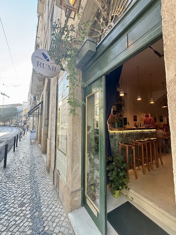 RUMI Lisboa – Restaurant & Bar 5