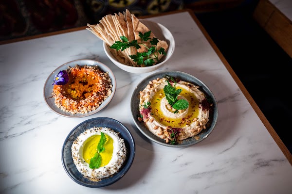 RUMI Lisboa – Restaurant & Bar 4