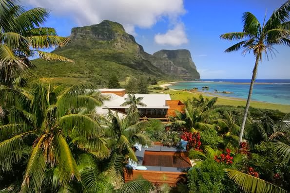 Capella Lodge, Beckons