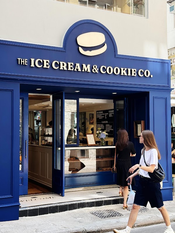 The Ice Cream & Cookie Co.