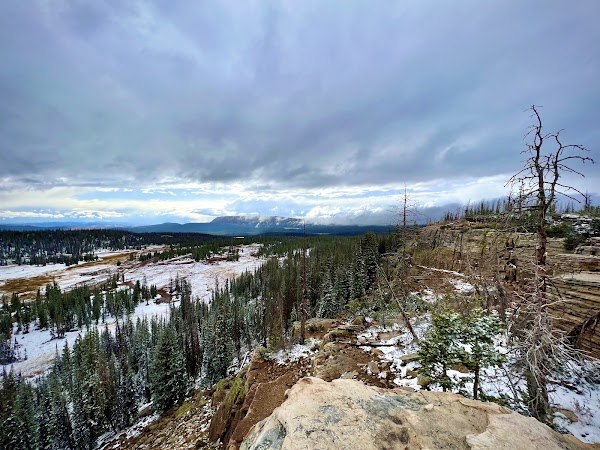 Uinta Mountains 5