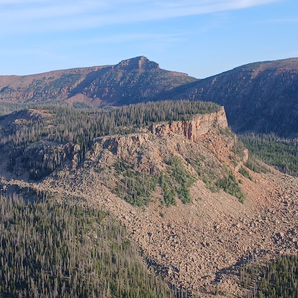 Uinta Mountains 4