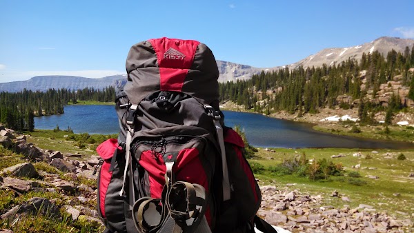 Uinta Mountains 2