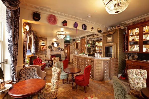 Mr Fogg's Gin Parlour