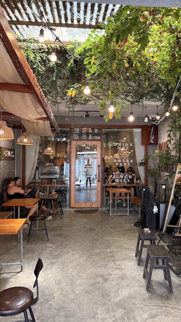 The Hideout Cafe 2
