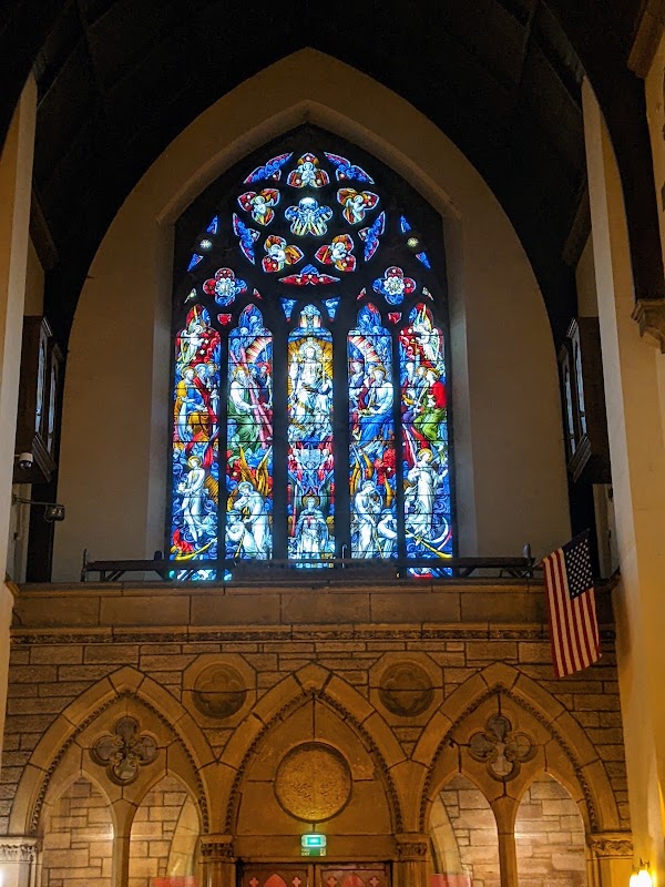 Inverness Cathedral, dedicated to St Andrew 2
