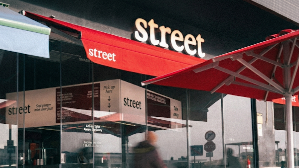 Street Smash Burgers 1
