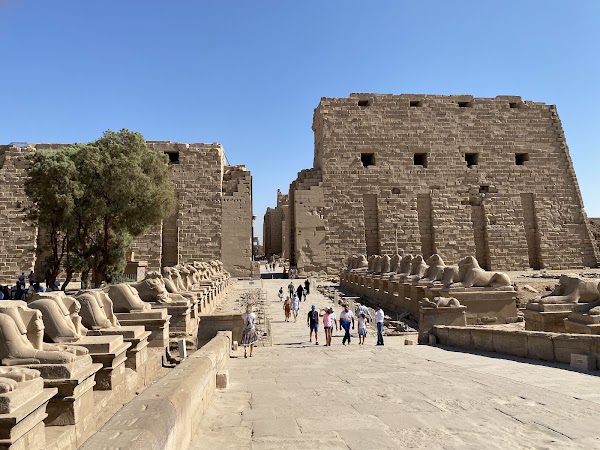 Precinct of Amun-Re 1